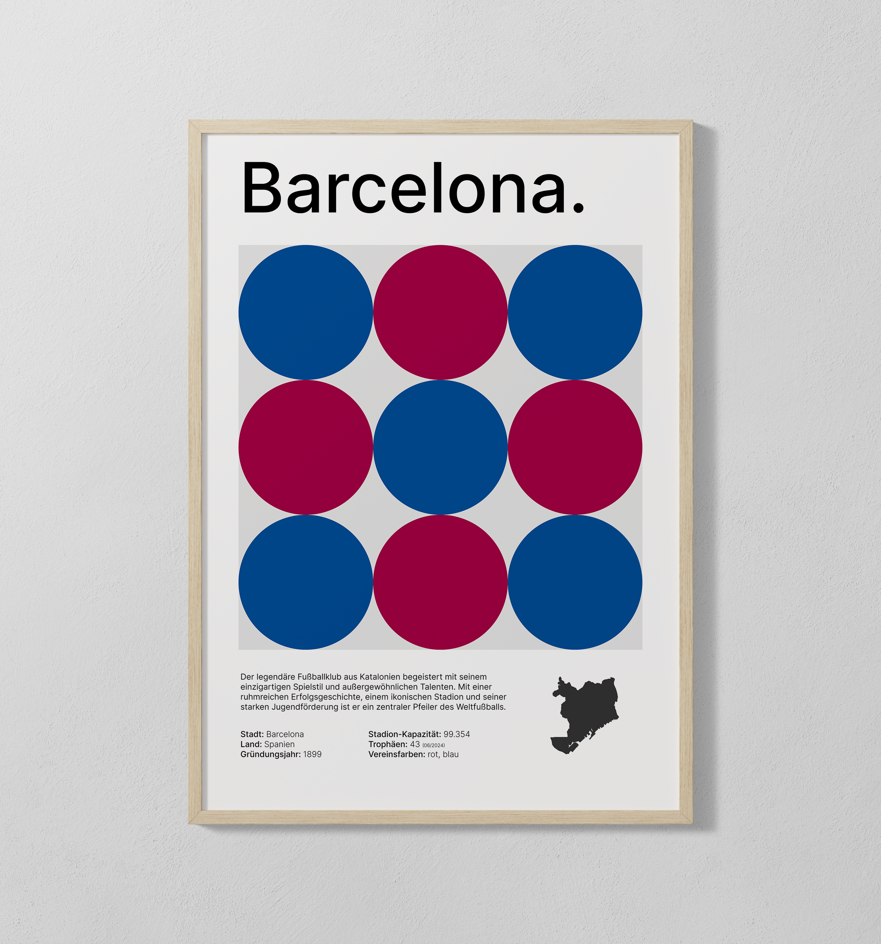 Barcelona | Poster